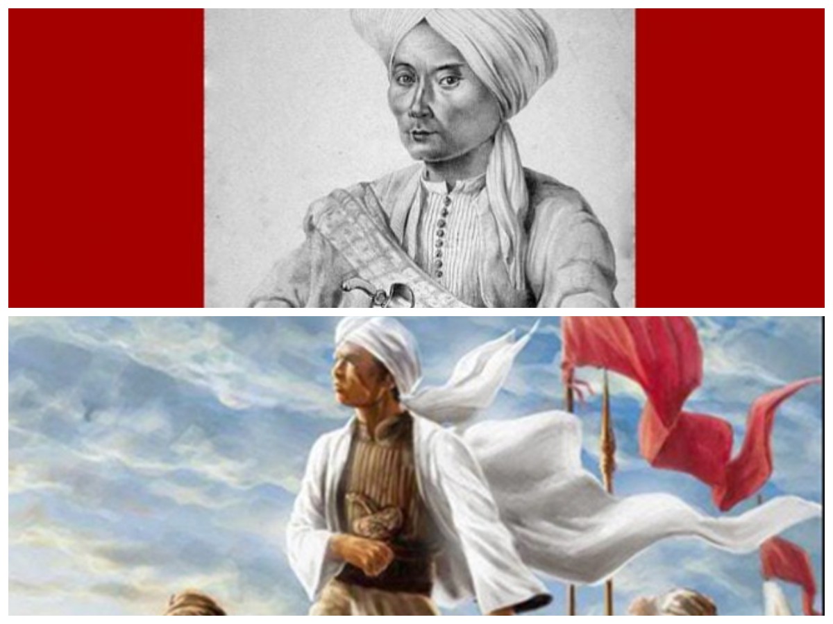 Mbah Bendera: Pahlawan Tanpa Tanda Jasa dalam Perang Diponegoro yang Menginspirasi