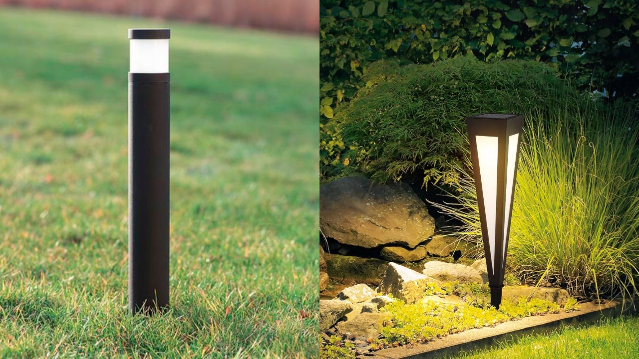 Inspirasi Lampu Taman Rumah, Cantik di Siang Hari dan Memukau di Malam Hari!