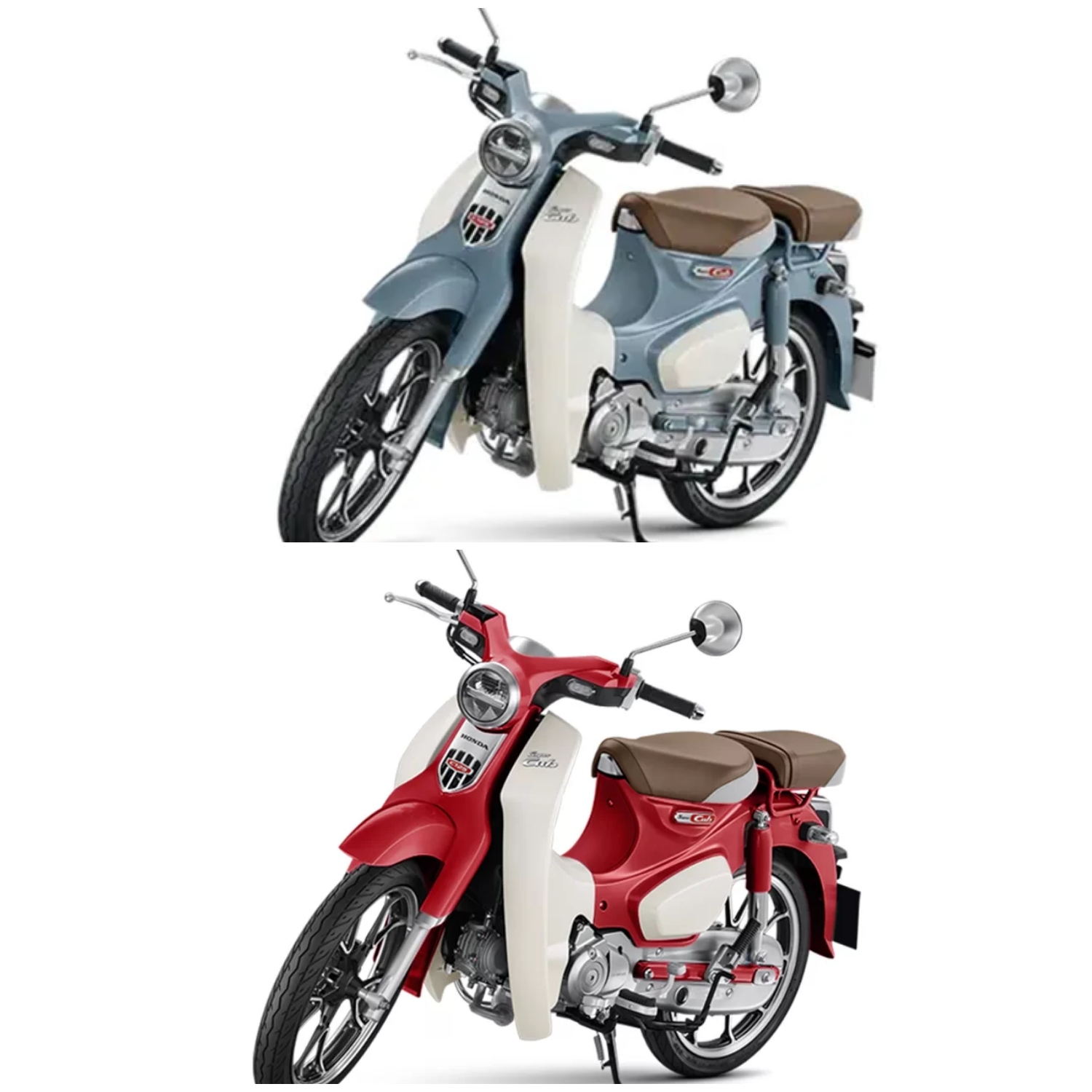 Honda Super Cub C125 2026 Sanggup Tembus 240 KM Sekali Isi Full Tank, Ini Rahasianya!