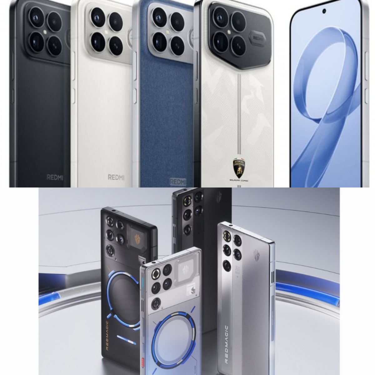 10 Smartphone Utama Paling Bertenaga Edisi Januari 2026 Versi Antutu