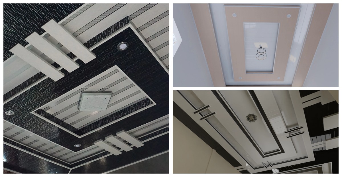 Bosan dengan Putih? Ini 5 Ide Warna Plafon PVC yang Bikin Mood Bahagia dan Ruangan Auto Cantik!