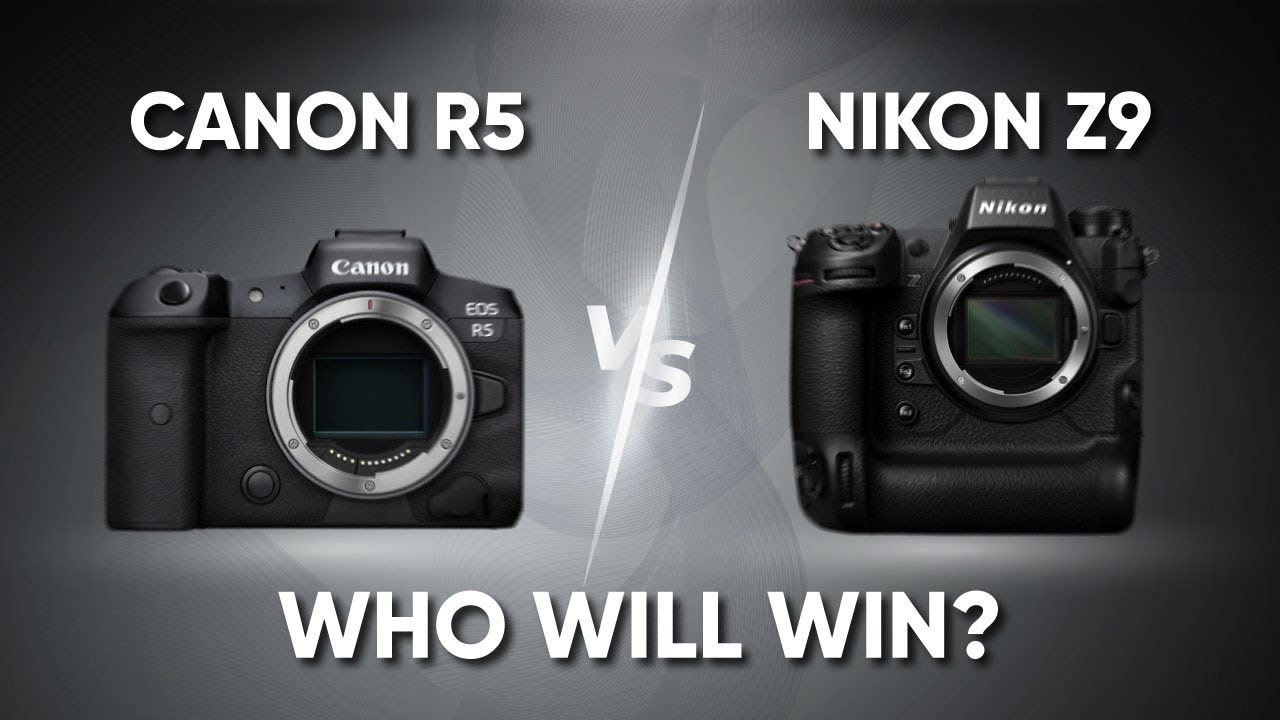 Pemotretan Lebih Cepat, Video Lebih Tajam, Review Nikon Z9 dan Canon EOS R5