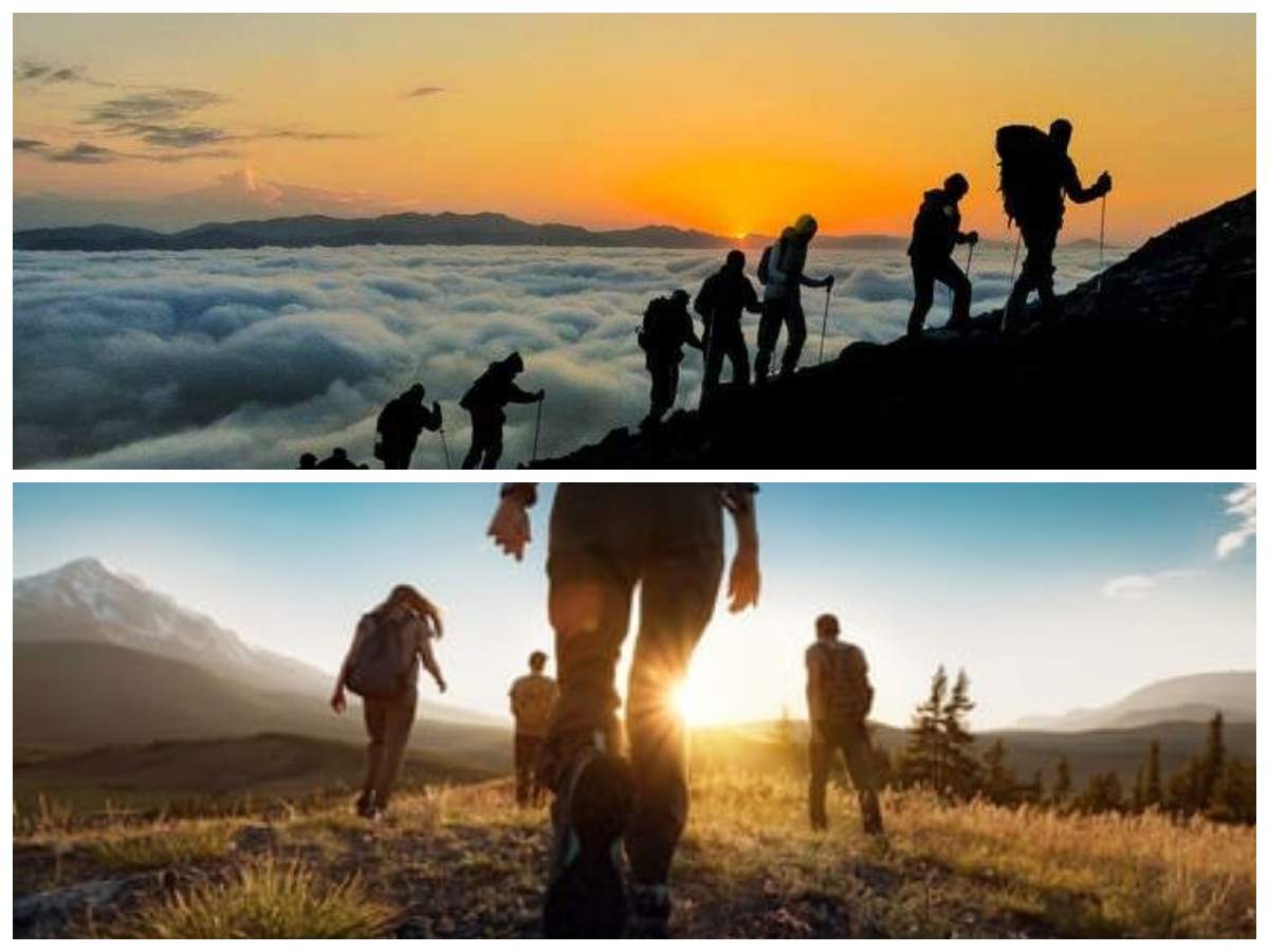 Tak Sekadar Menantang, Ini Manfaat Mendaki Gunung bagi Tubuh dan Pikiran