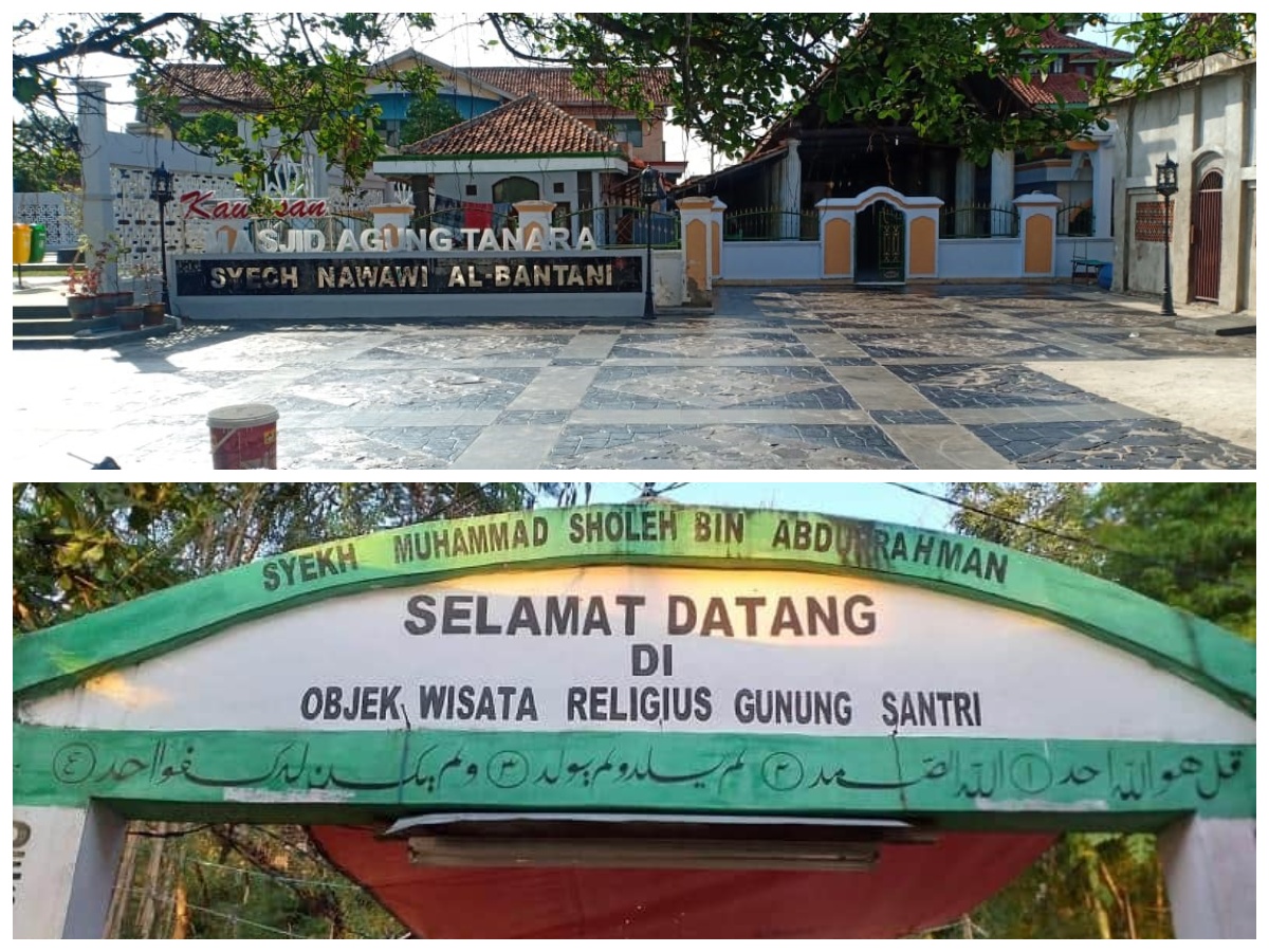 Melihat Wisata Religi di Banten, 11 Tempat yang Bisa Anda Kunjungi Untuk Ngabuburit!