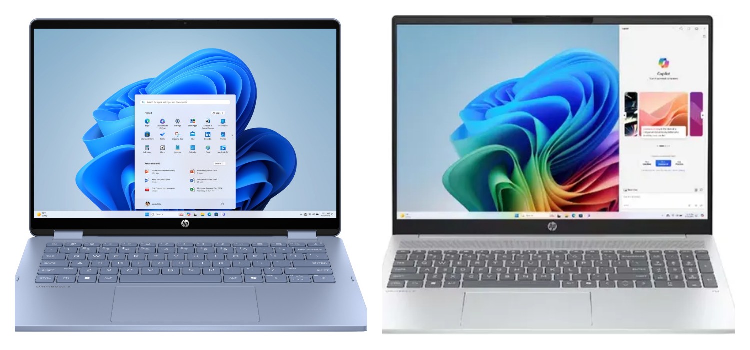 Terobosan AI di Genggaman, HP OmniBook 5 Hadir dengan Copilot+ Super Pintar