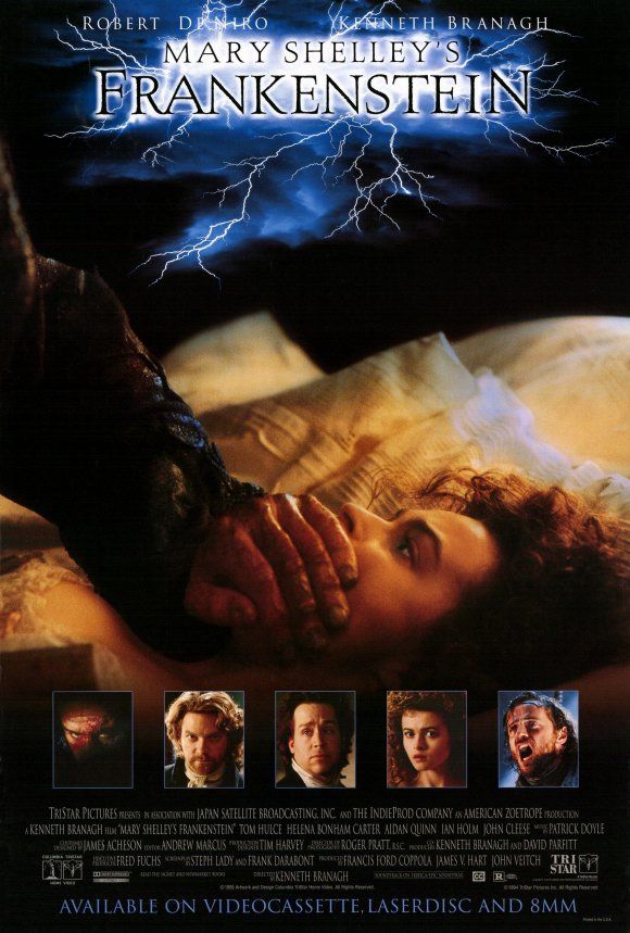 Frankenstein (1994), Kisah Klasik Tentang Obsesi Manusia Mengutak-Atik Alam dan Ilmu Pengetahuan (03)