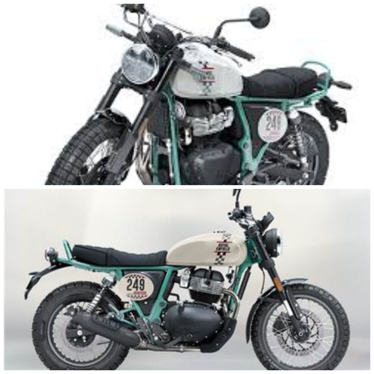Royal Enfield Bear 650 Resmi Diperkenalkan: Scrambler 650 cc Bergaya Retro dengan Performa Galak