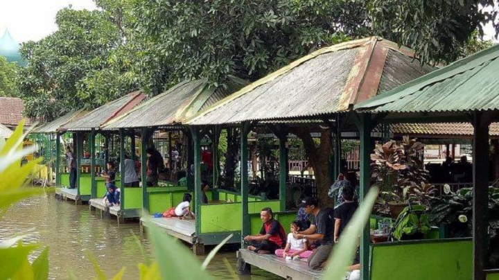 Cari Tempat Makan Suasana Alam? Cek 5 Tempat Makan Cozy di Tangerang Selatan yang Wajib Dicoba!