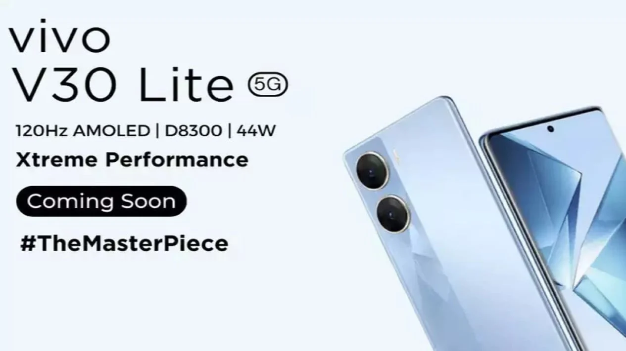 Vivo V30 Lite 5G Memperkenalkan Era Baru Ponsel Cerdas dengan Performa Unggul