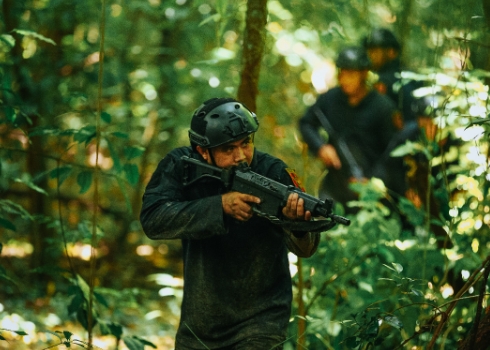 Bea Cukai Perkuat Sinergi Pengawasan di Perbatasan 