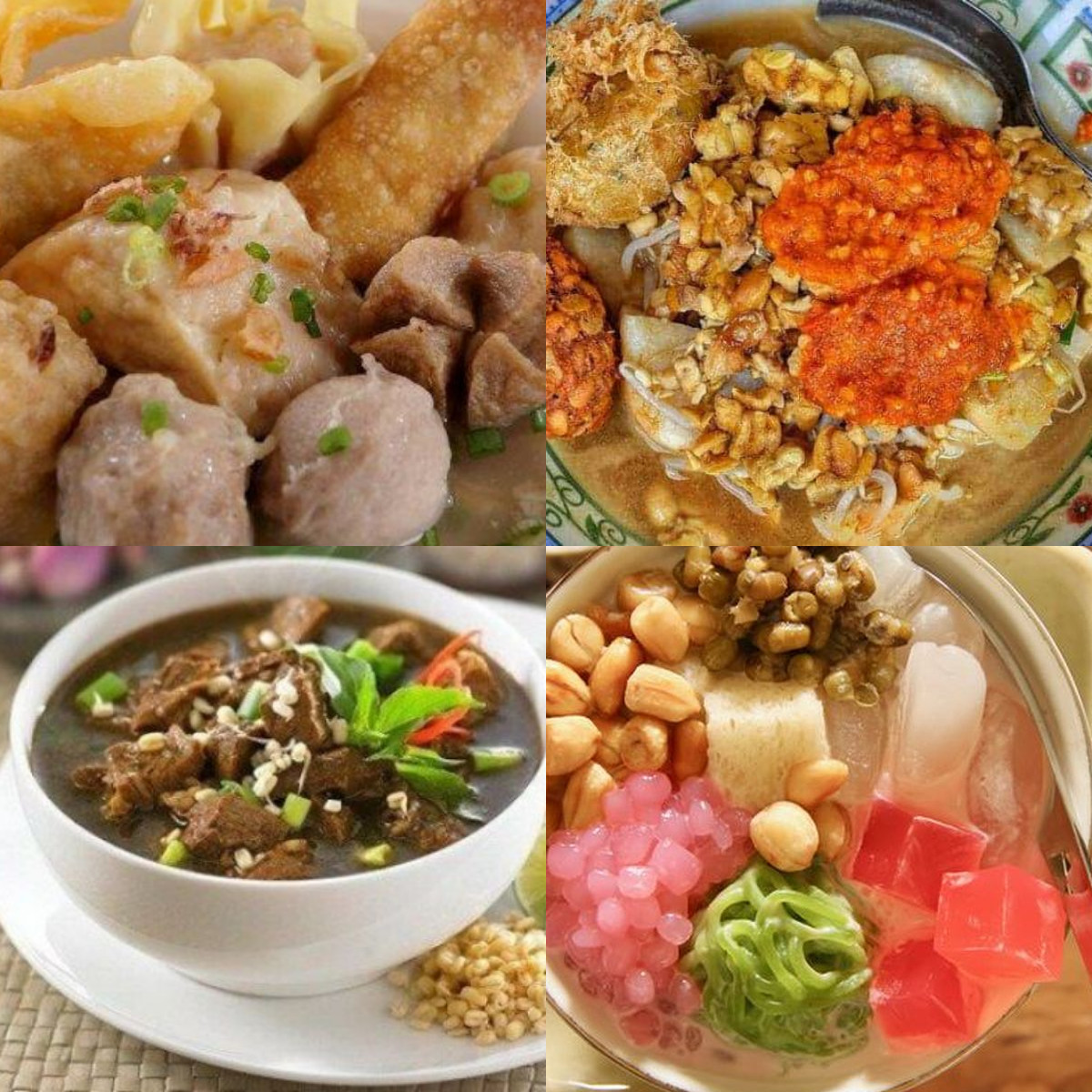  Wow Hidangan Khas Malang yang Tak Boleh Dilewatkan!