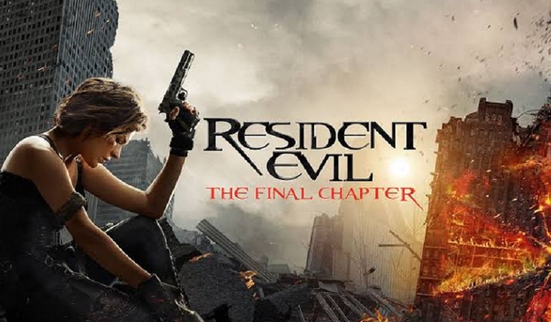 Film Resident Evil The Final Chapter: Perjuangan Menyelamatkan Anti Virus