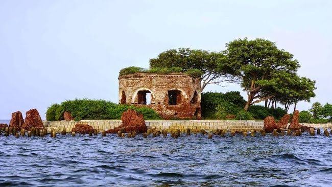 Menelusuri Warisan Sejarah, Pemprov DKI Lanjutkan Penelitian Arkeologi di Pulau Onrust