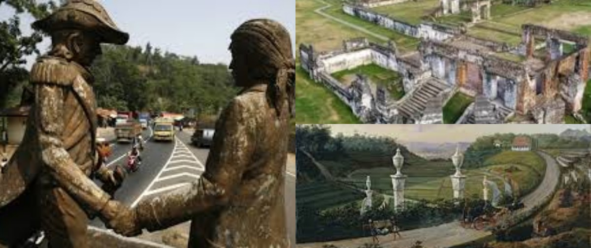 Jalan Anyer–Panarukan: Jejak Sejarah Jalan Raya Pos Peninggalan Daendels yang Membelah Pulau Jawa