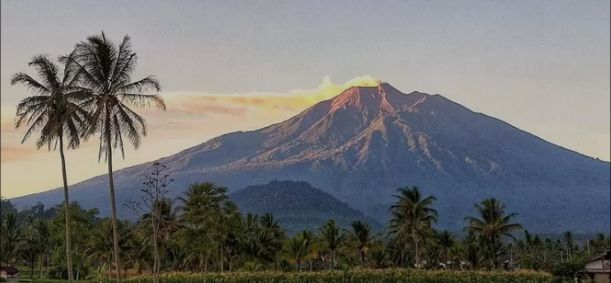 Legenda Cindaku, Kisah misteri penjaga Gunung Kerinci, Ternyata Begini Penampakannya!