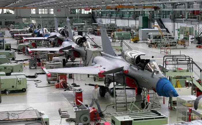 Dassault Aviation: Produksi Jet Tempur Rafale Tiga Unit Per Bulan, Kecanggihannya Seperti Ini