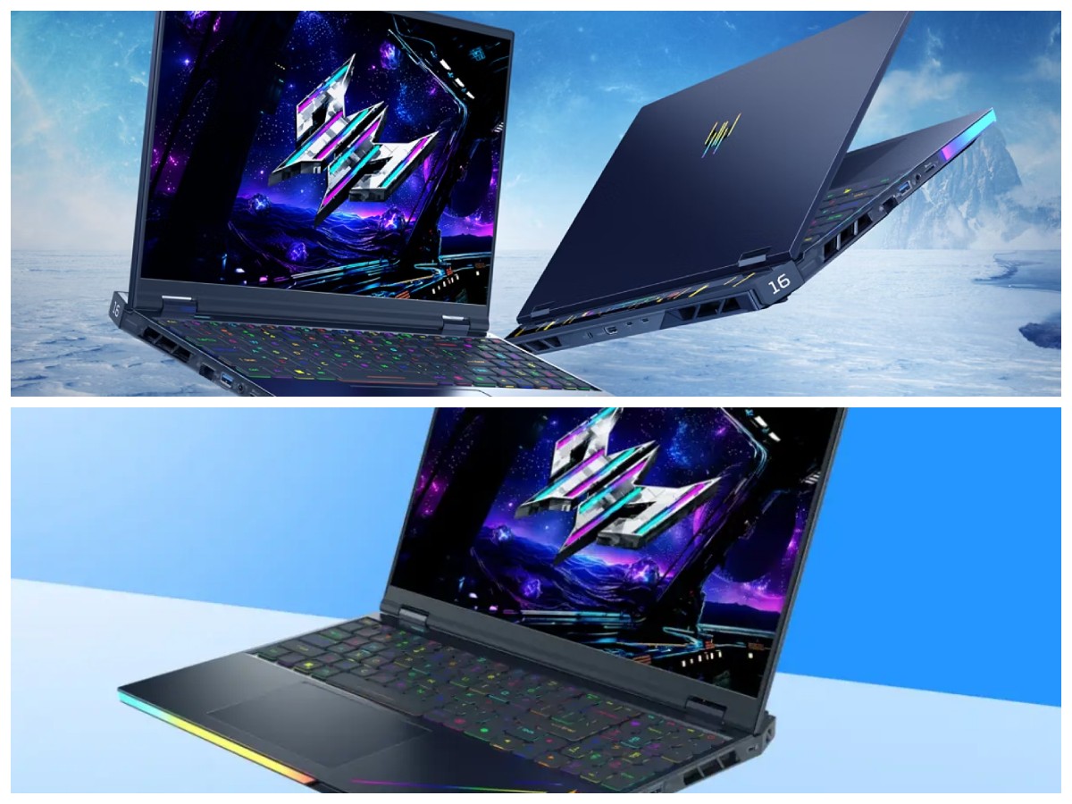 Predator Helios 16: Laptop Gaming Bertenaga AI dengan Prosesor Intel Terbaru yang Super Kencang!