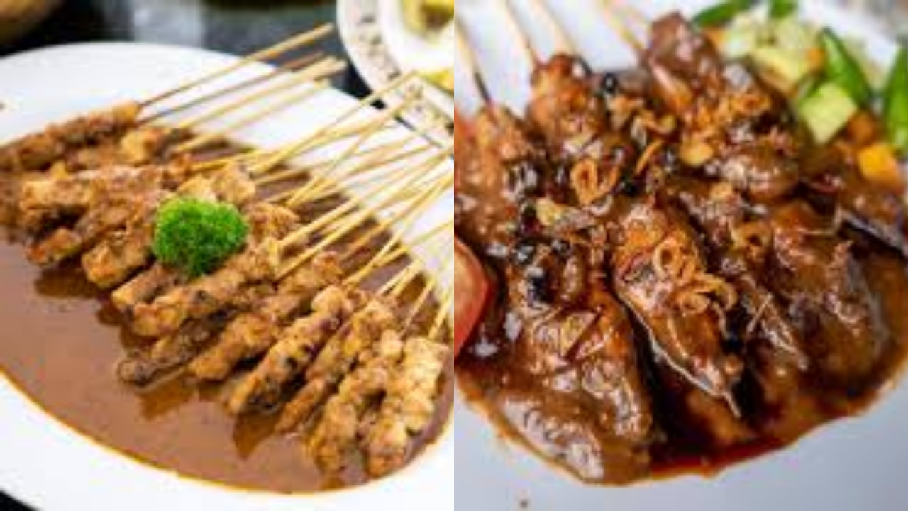  Catat Sekarang Juga! Resep Sate Ayam Madura Praktis, Bikin Namba Terus!