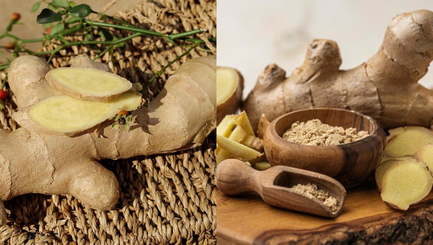 Cara Praktis Membuat Rimpang Jahe untuk Menurunkan Kolesterol dengan Cepat