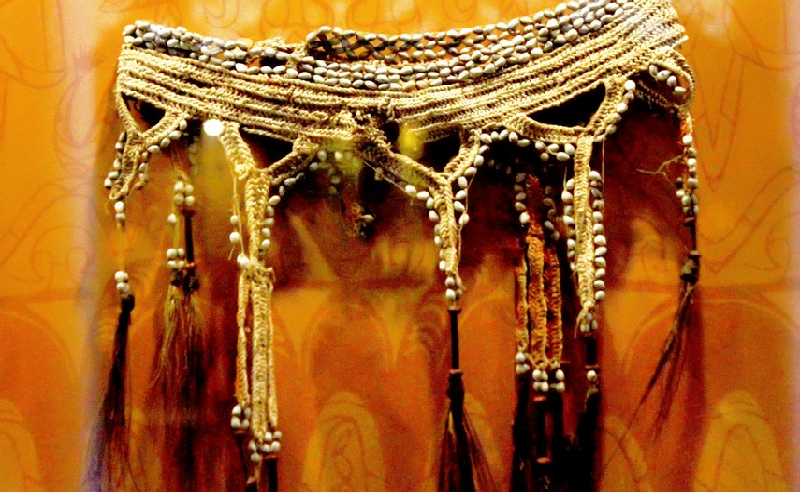 Pakaian Tradisional Suku Asmat: Apa yang Membuatnya Begitu Unik? Temukan Jawabannya!