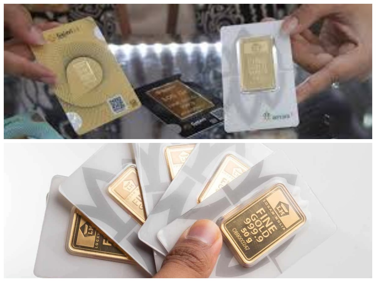 Tips Mengenali Sertifikat Emas Antam Asli, Jangan Sampai Tertipu!