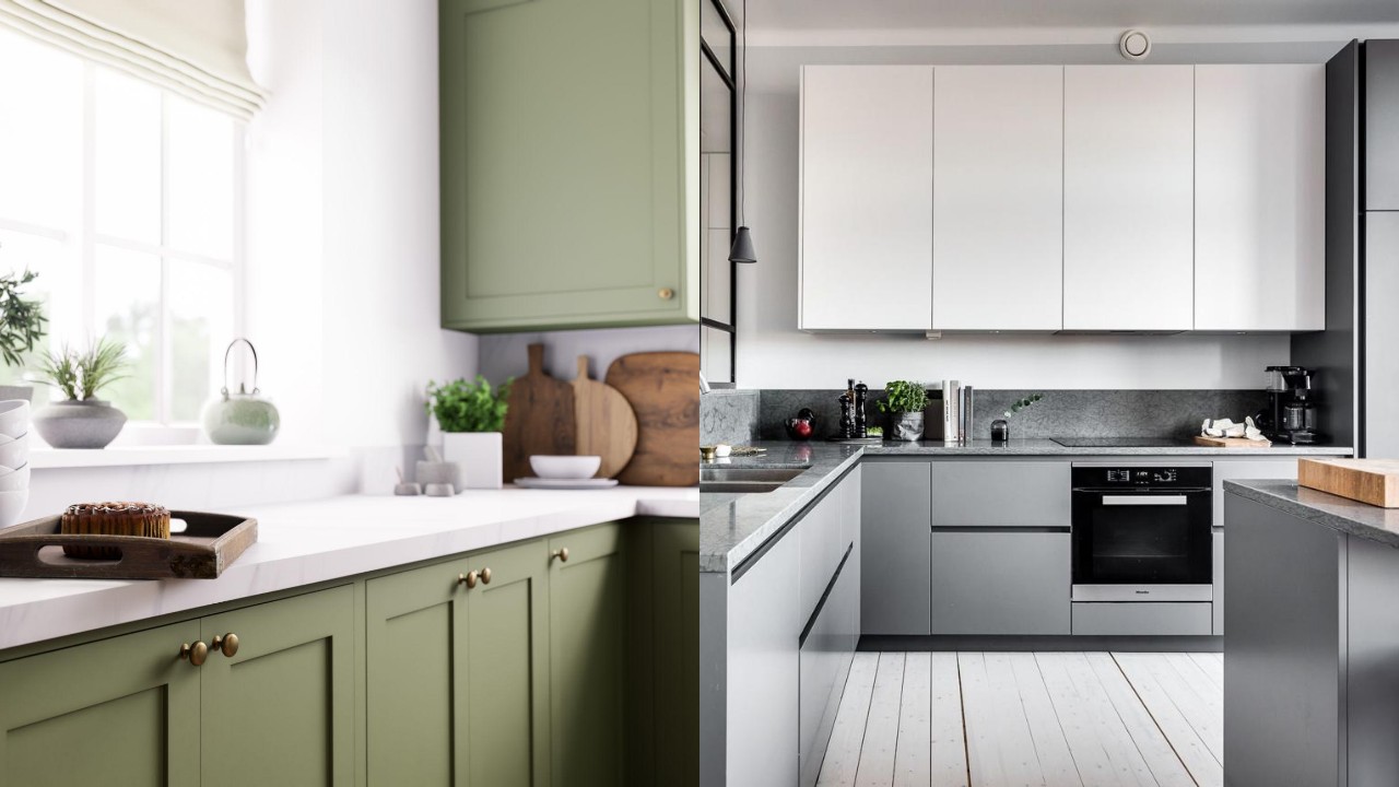 Anti Kusam! Ini Warna Cat Dapur Terbaik agar Terlihat Bersih dan Estetik