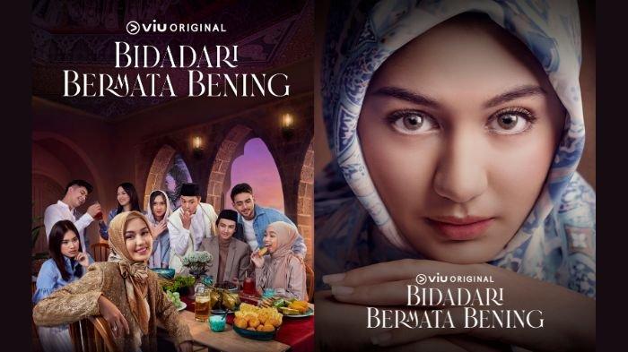 Film Bidadari Bermata Bening: Kisah Gadis Mencari Belahan Jiwa