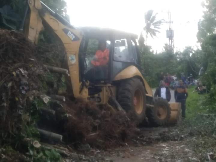  Dinas PUPR Siagakan Alber Atasi Bencana Longsor Pam Nataru