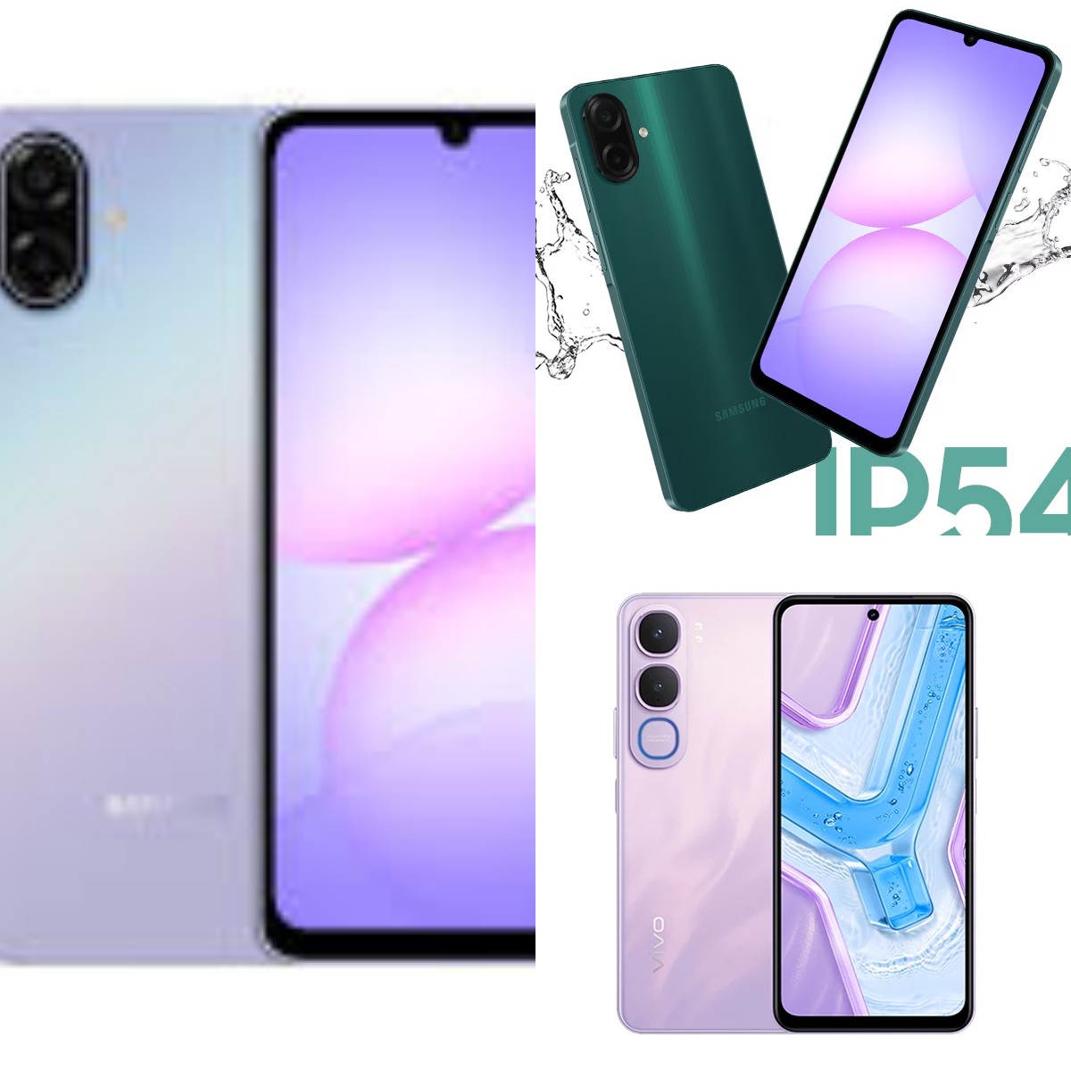  Galaxy A07 5G, Smartphone Samsung 2 Jutaan yang Andal dengan Baterai 6000mAh