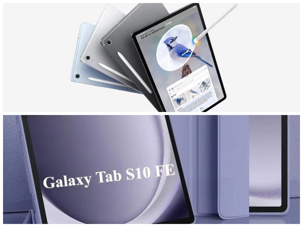 Galaxy Tab S10 FE Plus 2026: Tablet Premium Samsung dengan Layar Luas, Performa Tangguh, dan Fitur AI Pintar