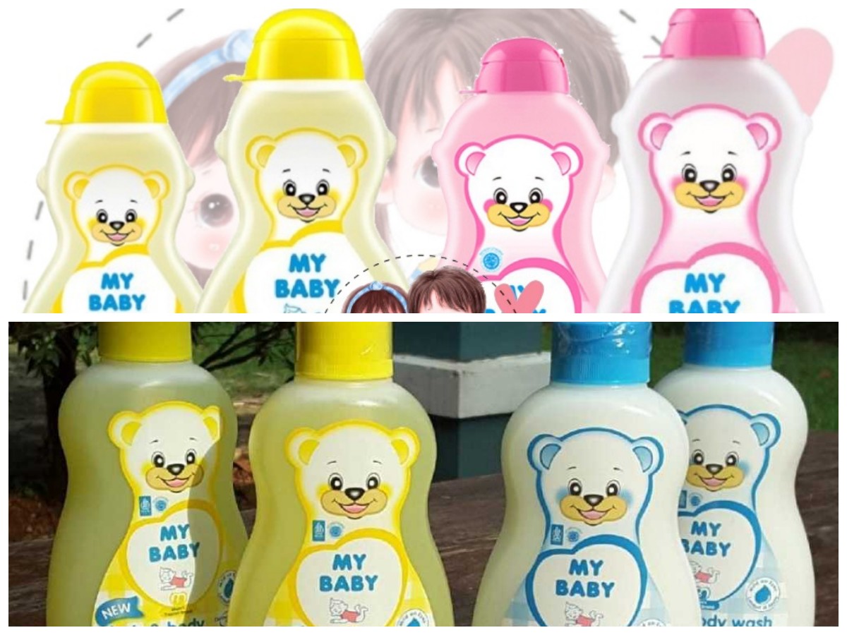 Manfaat Sabun Body Wash My Baby: Kulit Bayi Tetap Sehat, Lembap, dan Terawat