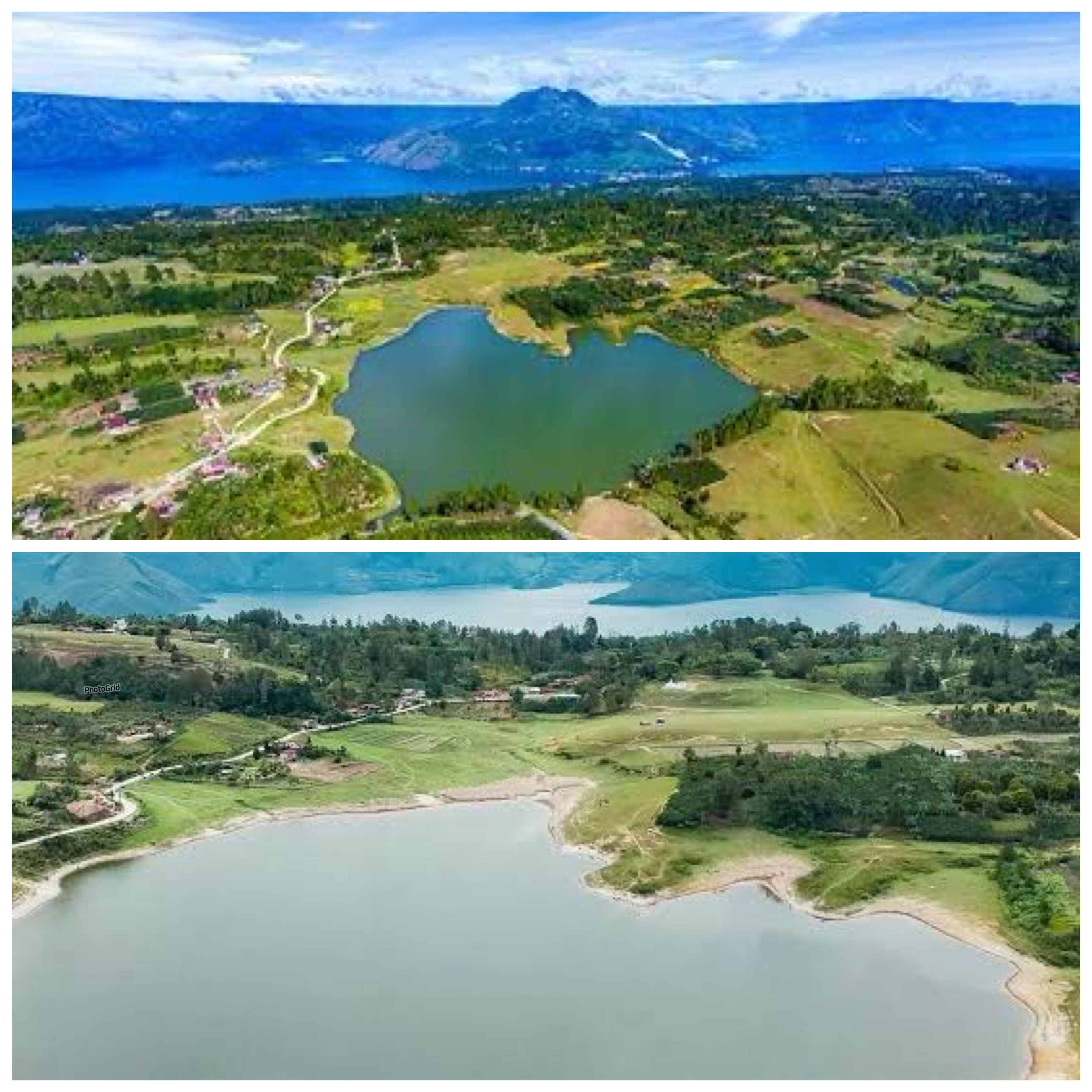 Menelusuri Sejarah Danau Sidihoni: Danau di Atas Danau di Tanah Batak!