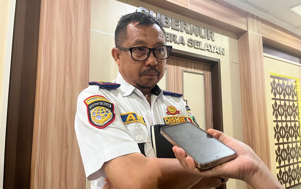 Bantah Terlibat Dugaan Pungli di Terminal Karya Jaya, Begini Penjelasan Kadsihub Sumsel
