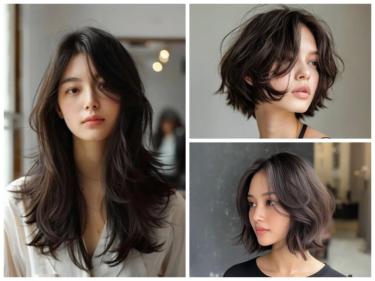 Intip 11 Tren Model Rambut Wanita 2025: Dari Curtain Bangs hingga Italian Bob!