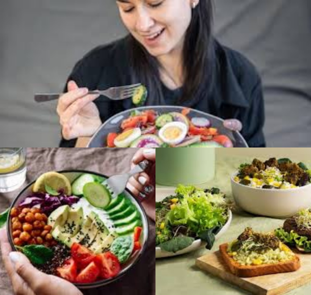 Tren Diet 2025: Plant-Based High Protein Makin Populer, Sehatkan Tubuh Tanpa Daging