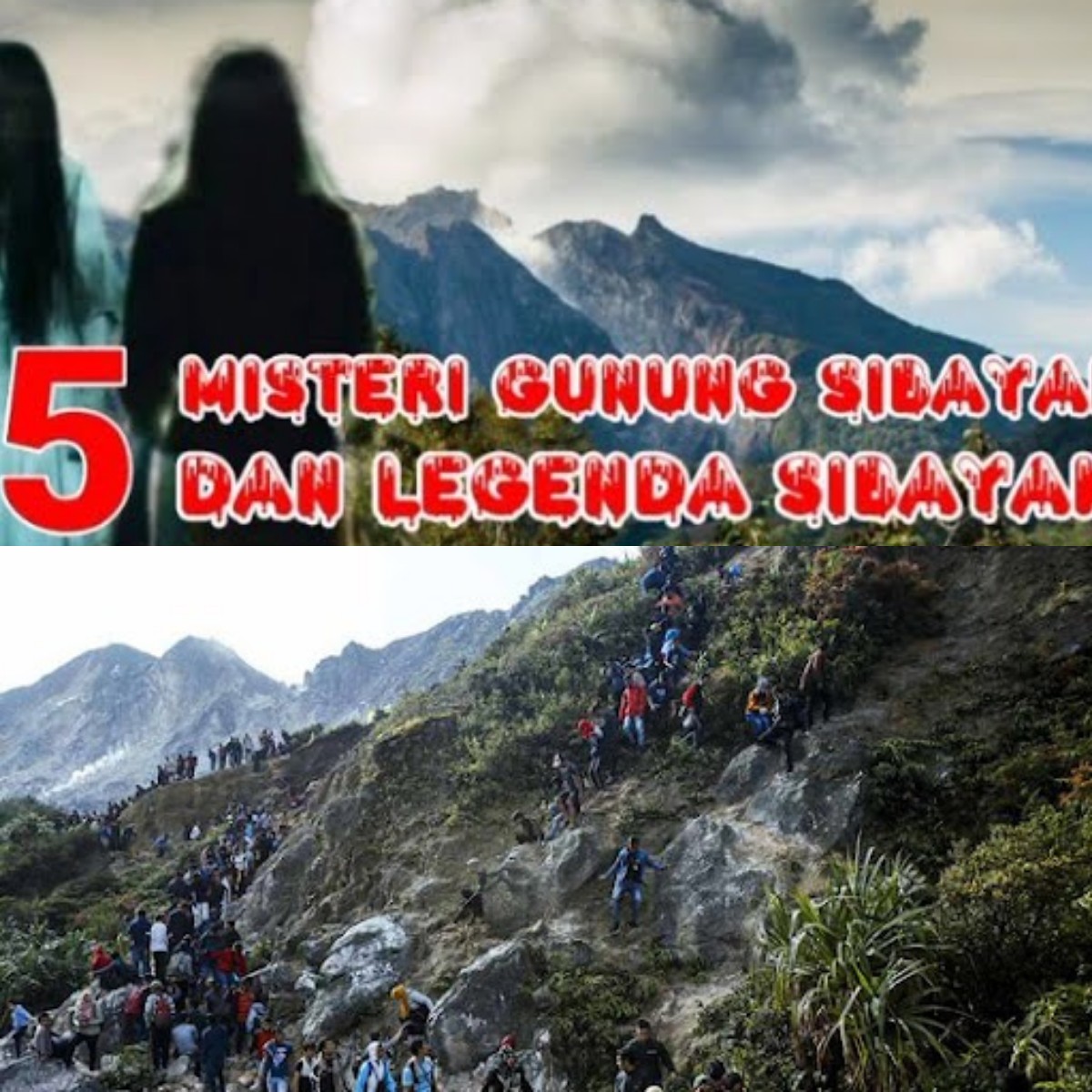 Siapa yang Berani? Menyusuri Keangkeran Gunung Sibuatan yang Penuh Misteri!