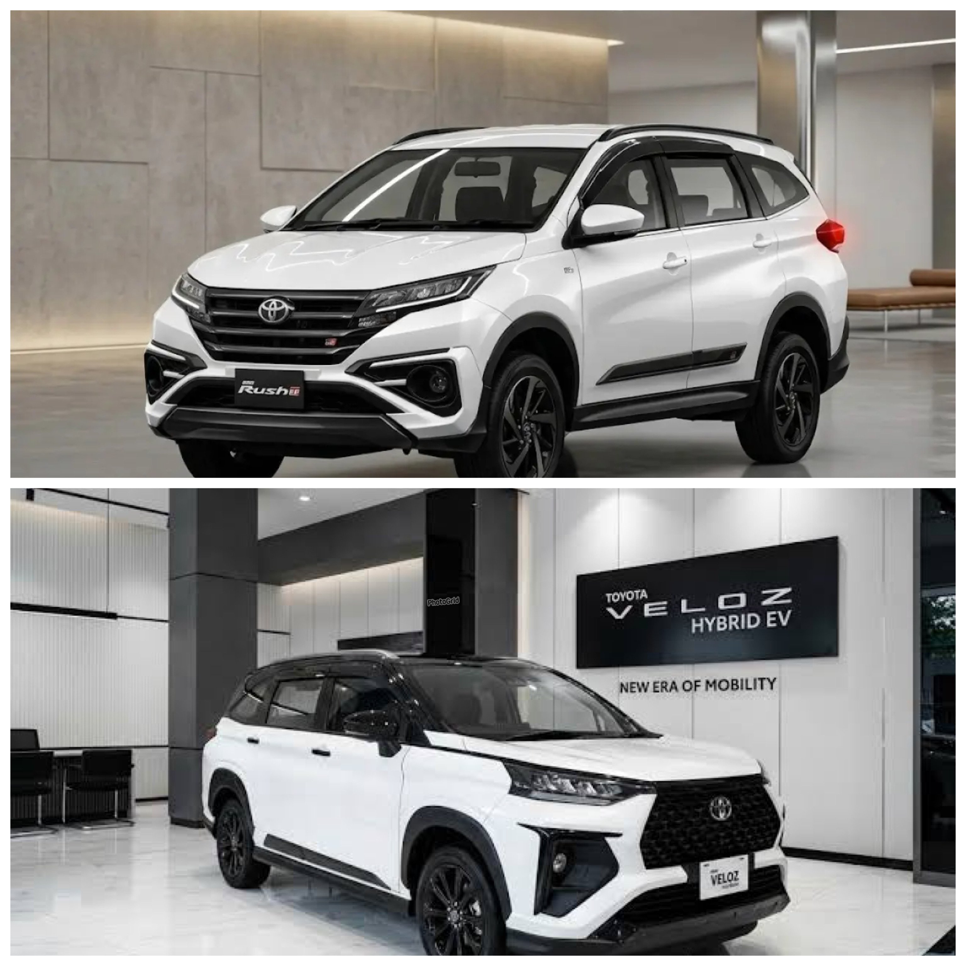 Toyota Veloz Hybrid 2026 Resmi Rilis! MPV Irit 29 Km/Liter Ini Dibanderol Mulai Rp299 Jutaan!