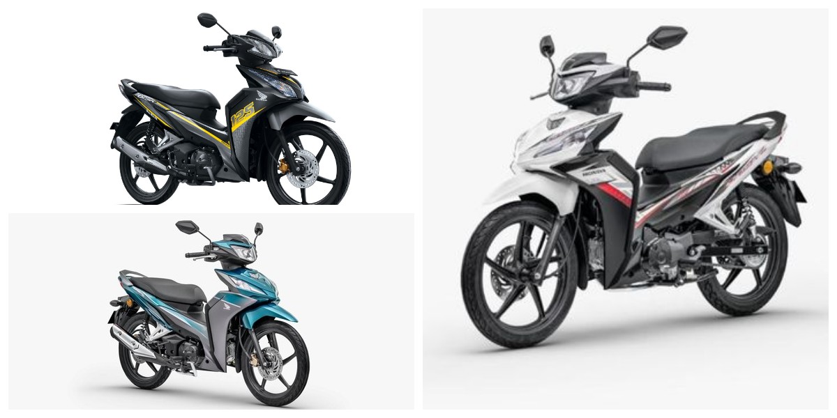 Update Honda Blade 125: Desain Baru dan Harga Terjangkau Rp 27 Jutaan!