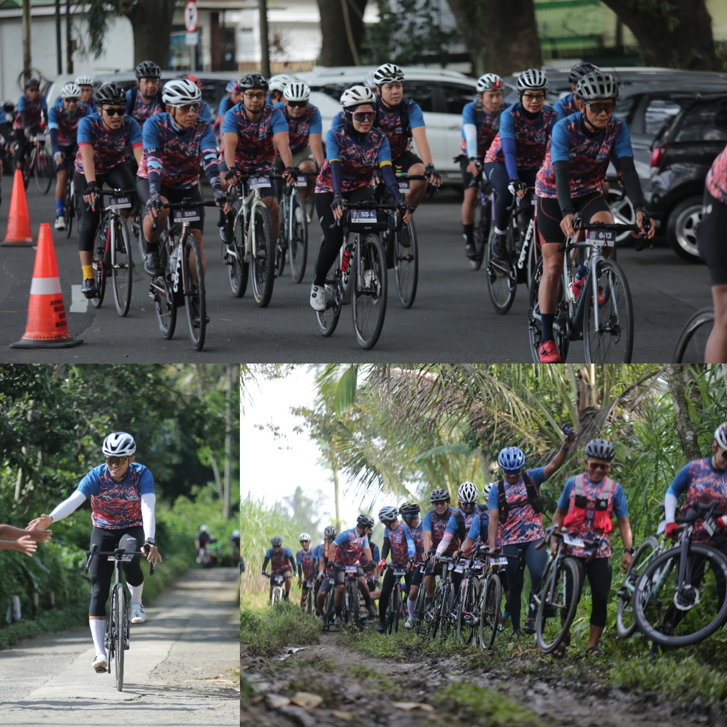 Sukses Digelar, Malang Century Journey 2025 Mantapkan Kota Malang sebagai Pusat Sport Tourism Nasional