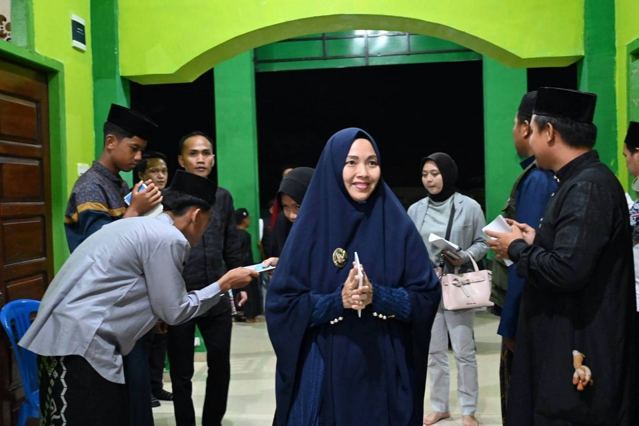 Wawako Pagar Alam Perkuat Ukhuwah dan Akhlak Generasi Muda