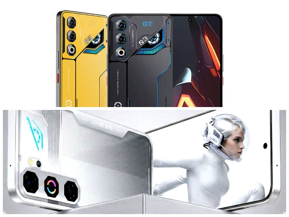 Nubia Neo 5 GT Meluncur! HP Gaming Terjangkau dengan Pendingin Aktif dan Baterai Besar