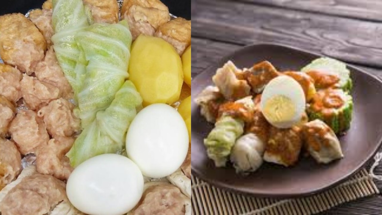 Resep Siomay Bandung yang Enak Kenyal, Dan Praktis!