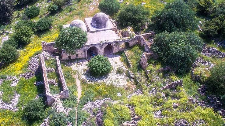 Sejarah Penemuan Situs Bersejarah, Apakah ada Kaitannya dengan Nabi Yosua di Khirbet Tibnah