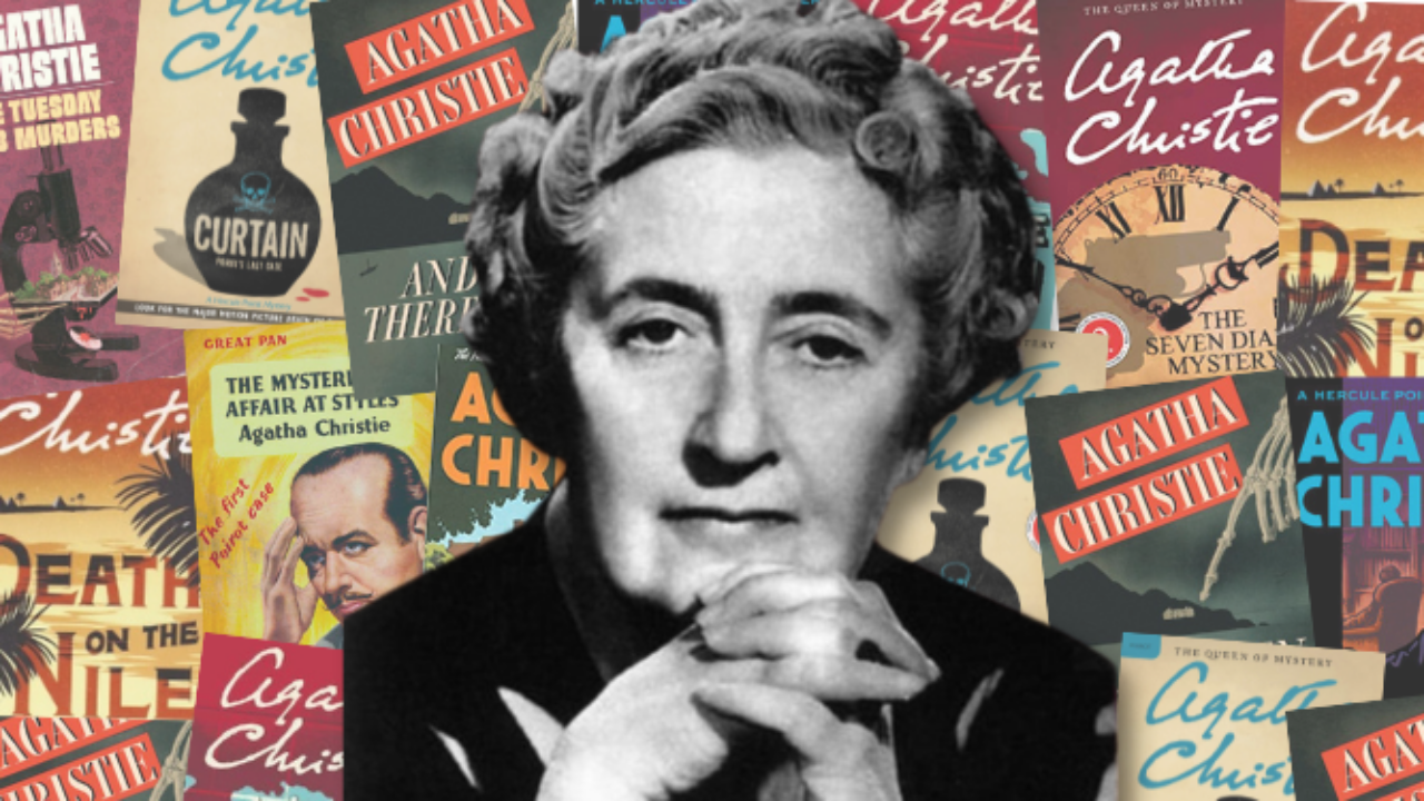 Mengenal Agatha Christie, Penulis Fiksi Terlaris Sepanjang Masa (01)