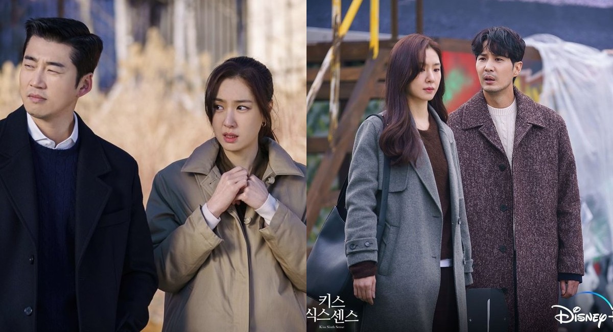 Drama Korea Kiss Sixth Sense, Dibintangi Yoon Kye Sang dan Seo Ji Hye