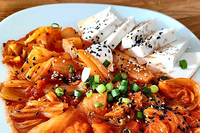 Manfaat Konsumsi Kimchi Olahan Sayur Ala Korea. Bisa Ditemani Olahan Makanan Lain Lho