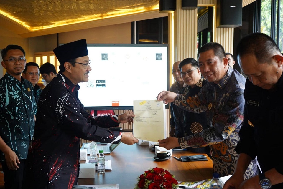 Pemkot Kejar Realisasi Sekolah Rakyat