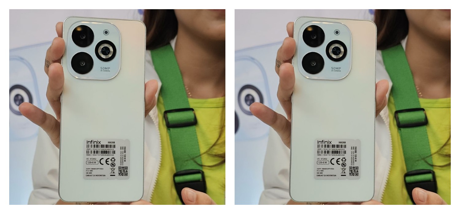 Infinix Smart 8 Nongol di Geekbench, Andalkan Unisoc T606