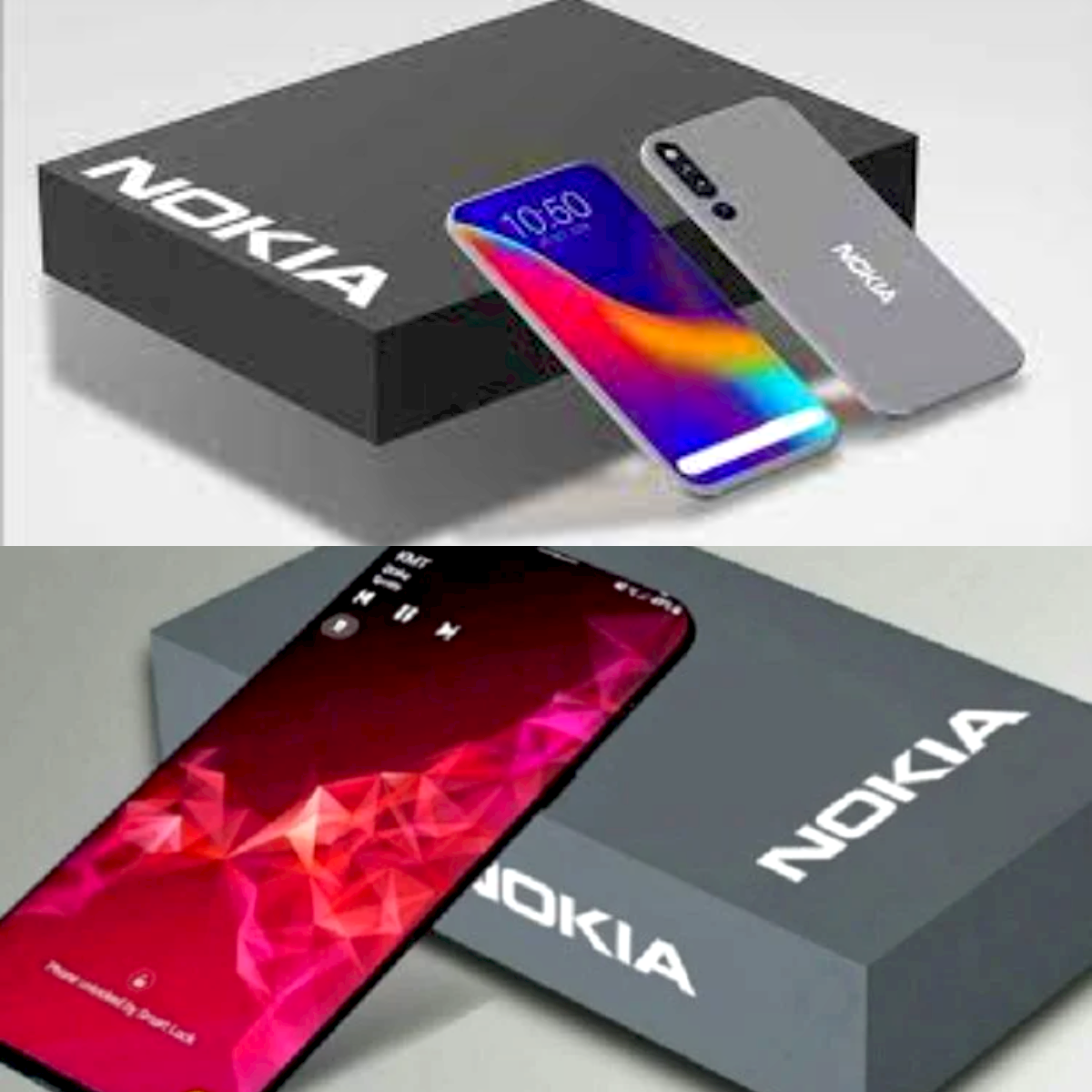 Inovasi Terkini dari Nokia, Begini Spesifikasi Lengkap Smartphone Nokia Alpha Ultra 2024