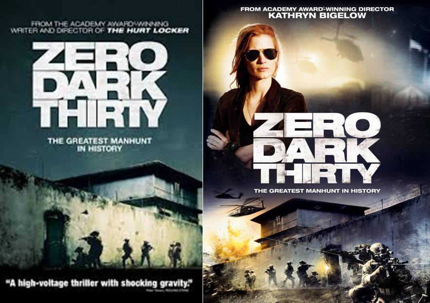 Zero Dark Thirty (2012), Kampanye dan Upaya Amerika Menjadi ‘Polisi Dunia’ (06)